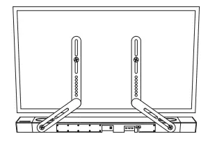 Klipsch Cinema 1200 5.1.4 Dolby Atmos Sound Bar-4