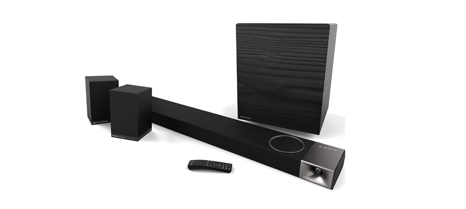 Klipsch 1067536 Cinema 1200 5.1.4 Dolby Atmos Sound Bar User Guide Klipsch 1067536 Cinema 1200 5.1.4 Dolby Atmos Sound Bar User Guide