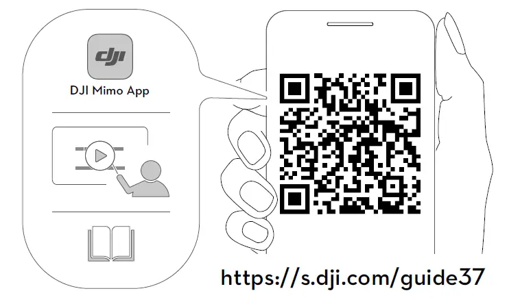 dji OM 4 SE Smartphone Gimbal 1