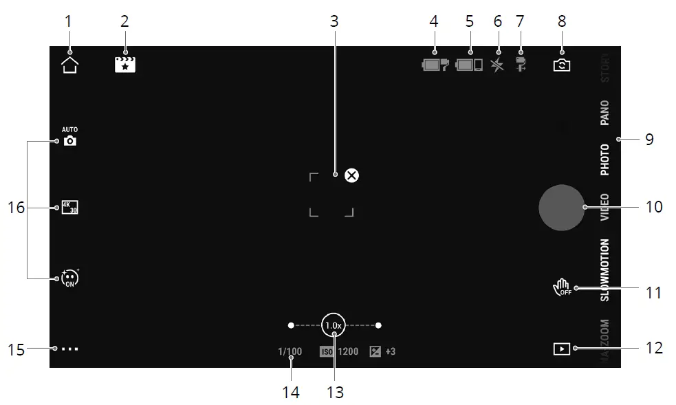 dji OM 4 SE Smartphone Gimbal 15