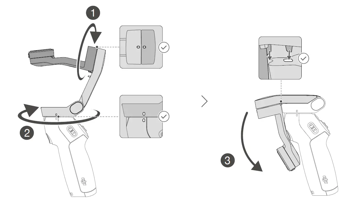 dji OM 4 SE Smartphone Gimbal 17