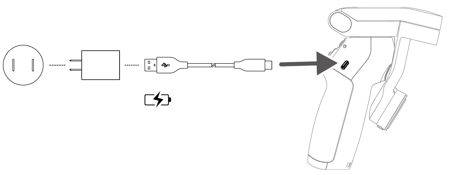 dji OM 4 SE Smartphone Gimbal 3