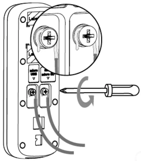 Installing the Video Doorbell