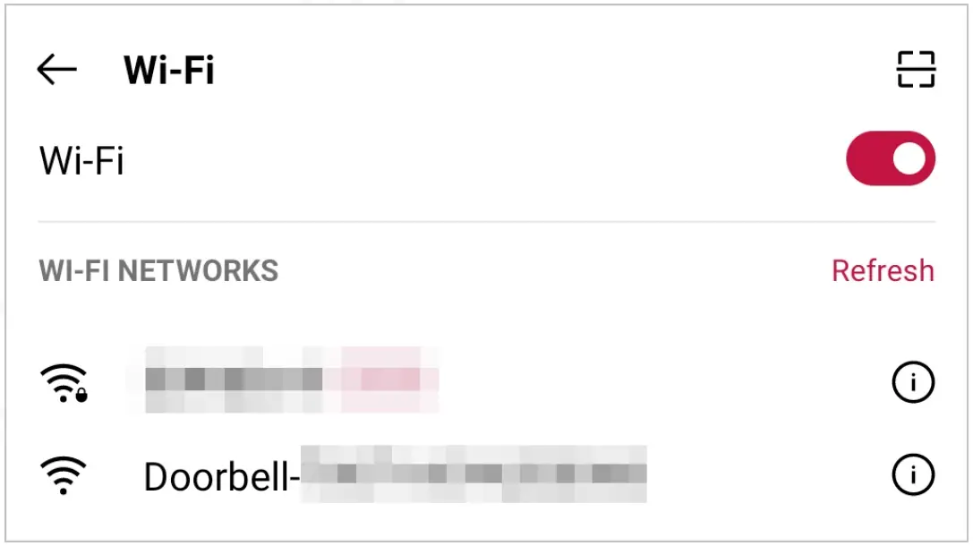 Connect device hotspot