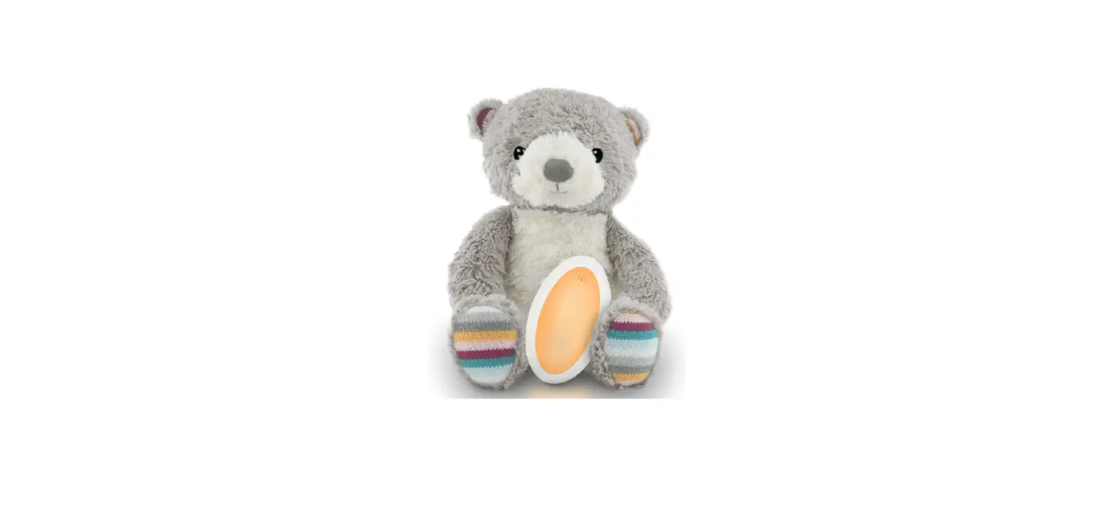 Zazu Baby Sleep Shusher With Light, Sound And Voice Recording Owner's Manual Zazu Baby Sleep Shusher With Light, Sound And Voice Recording Owner's Manual