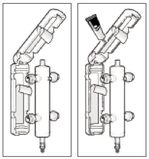 CALEFFI 548006US Hydro Separator - Fig 1