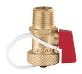 CALEFFI 548006US Hydro Separator - Fig 4