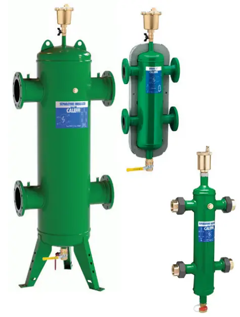 CALEFFI 548006US Hydro Separator