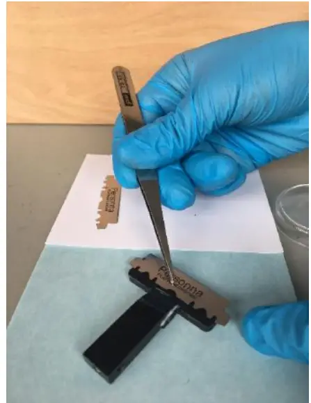 PRECISIONARY Compresstome VF 500 0Z Vibrating Microtome - ANATOMY OF THE COMPRESSTOME® 4