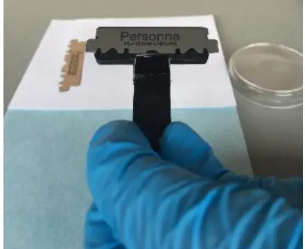 PRECISIONARY Compresstome VF 500 0Z Vibrating Microtome - ANATOMY OF THE COMPRESSTOME® 5