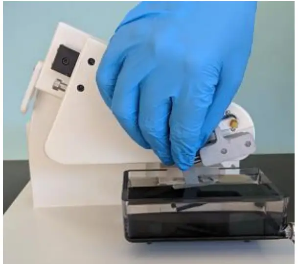 PRECISIONARY Compresstome VF 500 0Z Vibrating Microtome - ANATOMY OF THE COMPRESSTOME®10