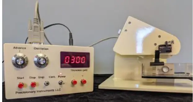 PRECISIONARY Compresstome VF 500 0Z Vibrating Microtome - ANATOMY OF THE COMPRESSTOME®20