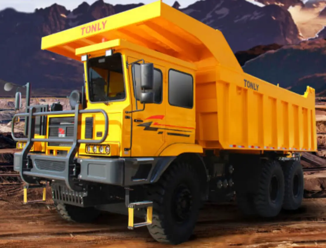 TONLY TL885 Off Road Dump Truck product