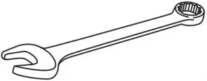 3/8" Wrench