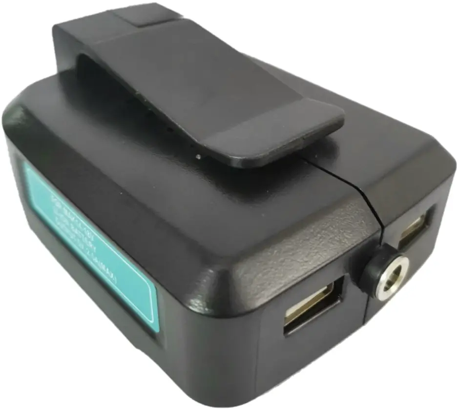 makita ADP05 USB Charging Adapter Converter