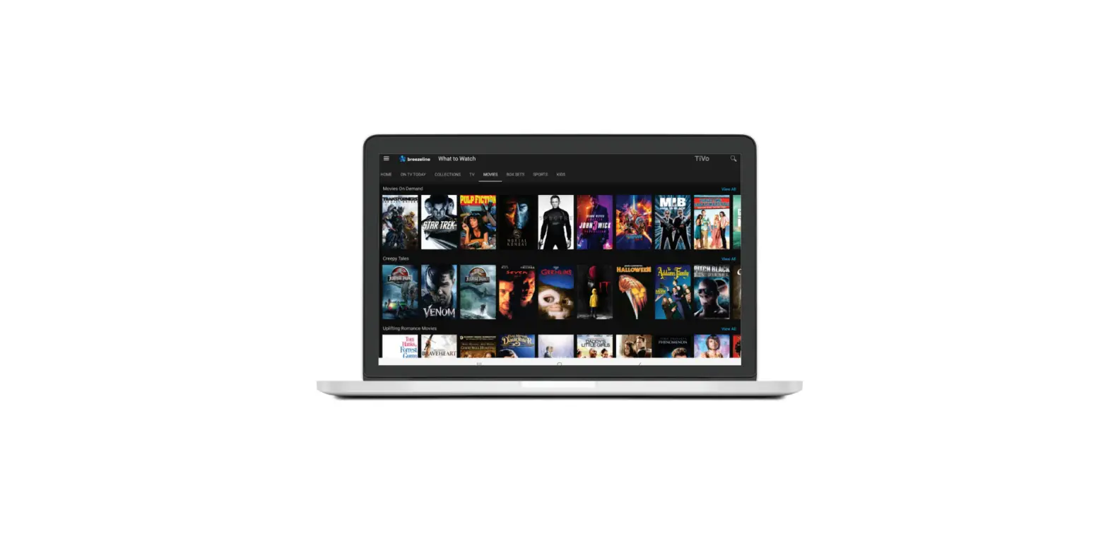 Breezeline Tv Online User Guide Breezeline Tv Online User Guide