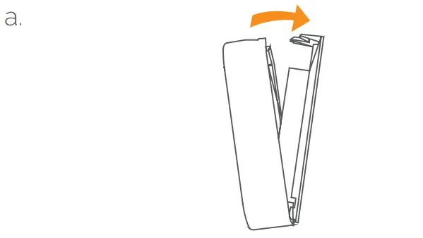 Develco Window Sensor - Figure 2