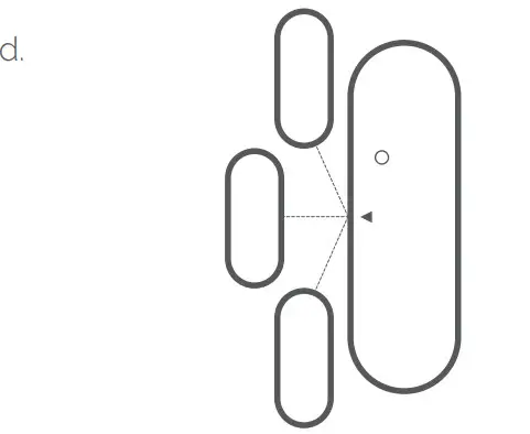 Develco Window Sensor - Figure 5