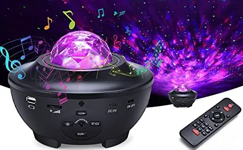 Zhangshan Hanrun Lighting HRXK01 PCBA Music Star Light-fig1