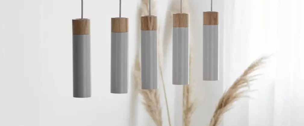 Nordlux Tilo 6-5 Pendant Light Instruction Manual