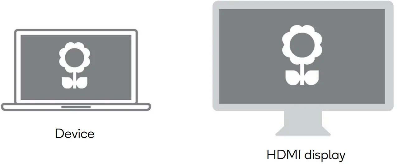kogan KATCHBDUHDA USB --w identical screens