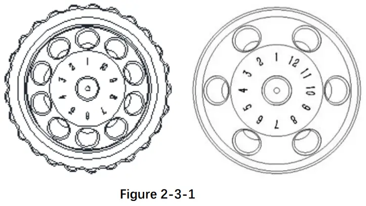 RUNZE SV 08 Selector Valve - fig 1