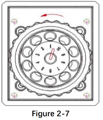 RUNZE SV 08 Selector Valve - fig 6