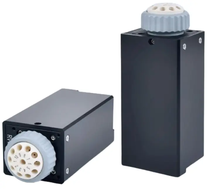 RUNZE SV 08 Selector Valve