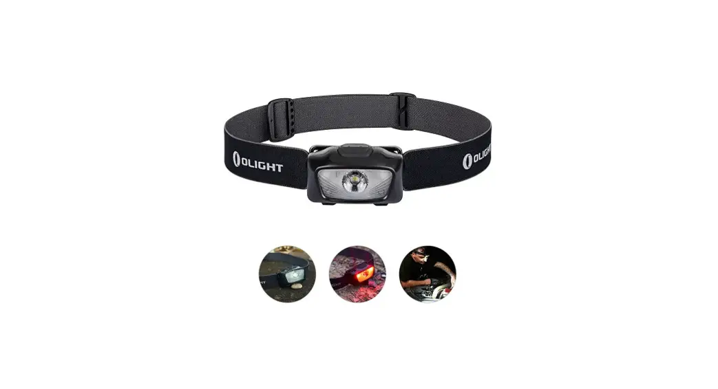 Olight H05s Max 200 Lumens Headlamp User Manual