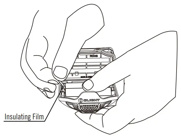 OLIGHT H05S Max 200 Lumens Headlamp - Figure 1