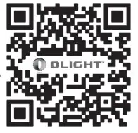 OLIGHT H05S Max 200 Lumens Headlamp - qr code