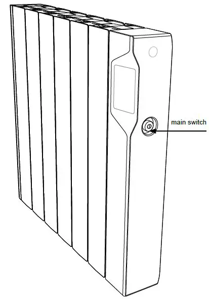 ducasa AVANT-DGP Thermal Electric Radiator-10