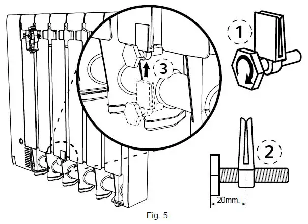 ducasa AVANT-DGP Thermal Electric Radiator-6