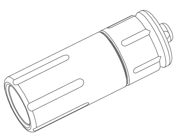 OLIGHT iTHX Keychain Flashlight