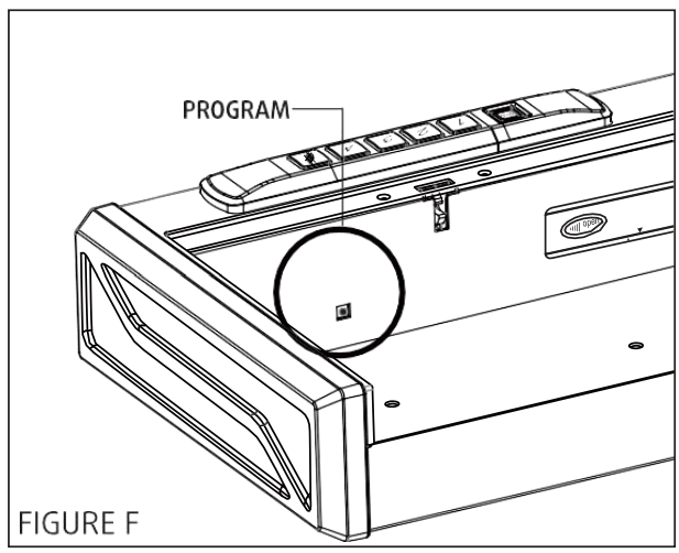 hp 3179276 Backup Keys Hardware Mounting Kit - buzzer will beep