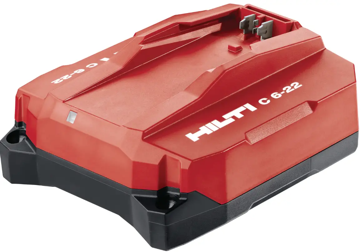 NURON C 6-22 Cordless Tool Fast Charger