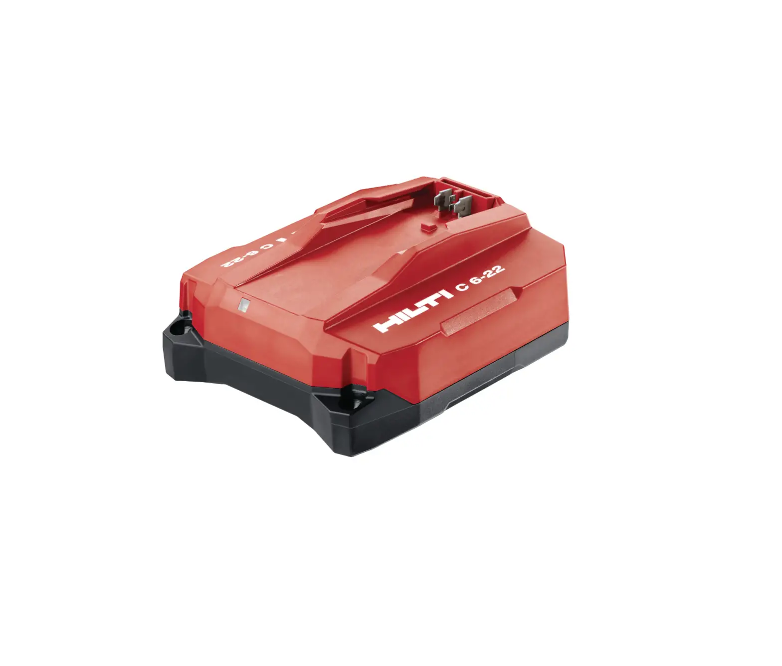 Hilti Nuron C 6-22 Cordless Tool Fast Charger User Guide