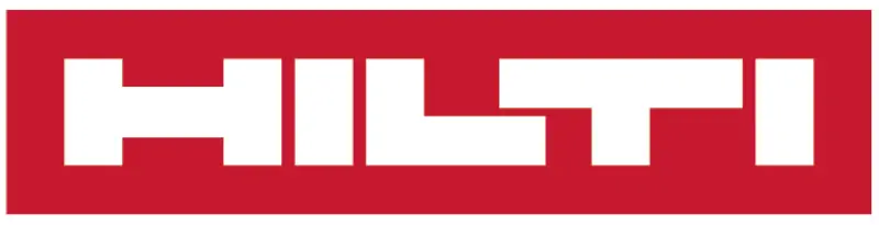 HILTI  Logo