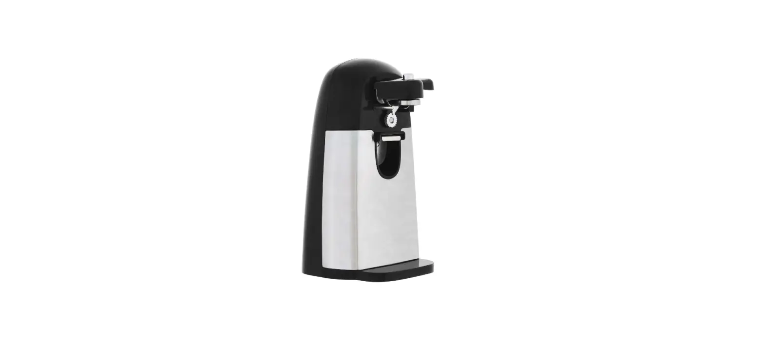 Amazon Basics Co4400-ul-b Electric Can Opener User Guide
