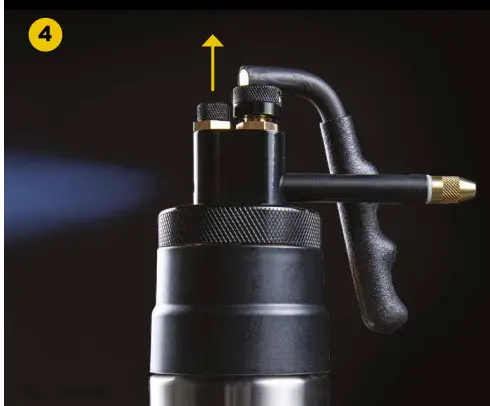 Walmay Medical WM227 Liquid Nitrogen Cryospray Complete Kit - Fig4