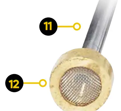 Walmay Medical WM227 Liquid Nitrogen Cryospray Complete Kit - Fig7