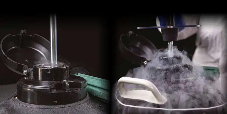 Walmay Medical WM227 Liquid Nitrogen Cryospray Complete Kit - Fig8