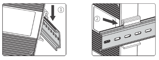 Maiwe MIEN1203 F Industrial Ethernet Switch - fig 3