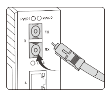 Maiwe MIEN1203 F Industrial Ethernet Switch - fig 4