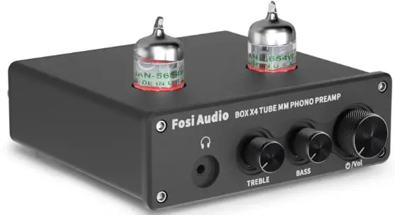 Fosi Audio BOX X4
