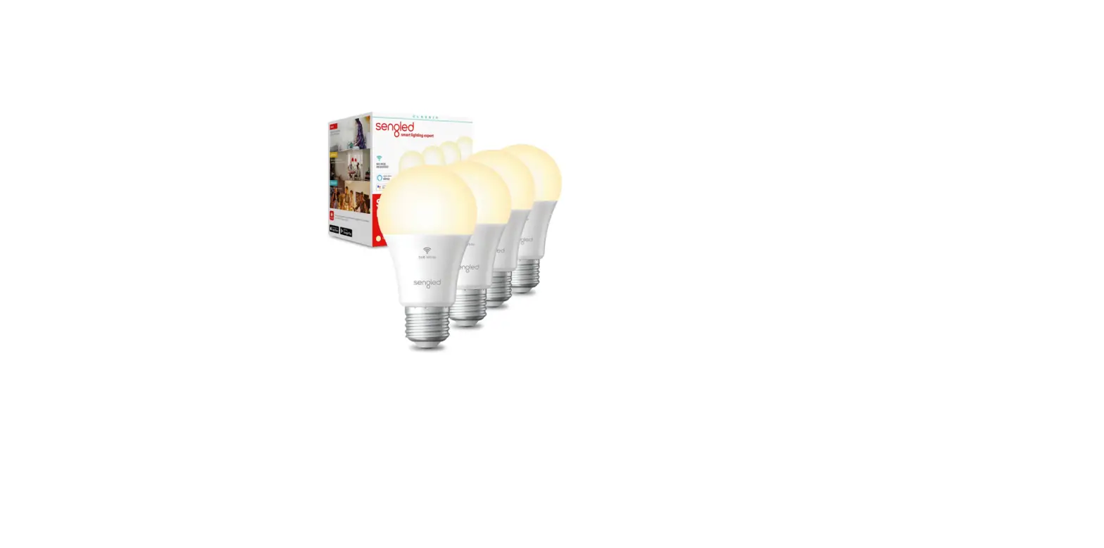 Sengled W31 N11 Alexa Light Bulb User Guide