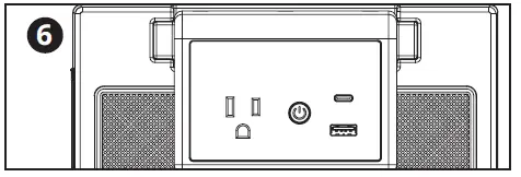 LUXOR-PS3945-Adjustable-Height-Present-fig-10