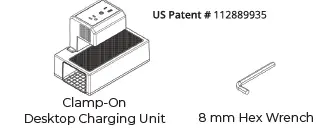 LUXOR-PS3945-Adjustable-Height-Present-fig-3