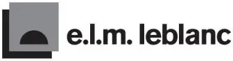 e l m leblanc LOGO