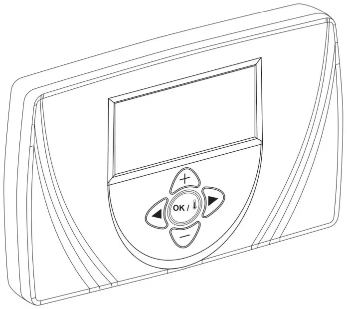e l m leblanc TRL 7 26 RF Room Thermostat